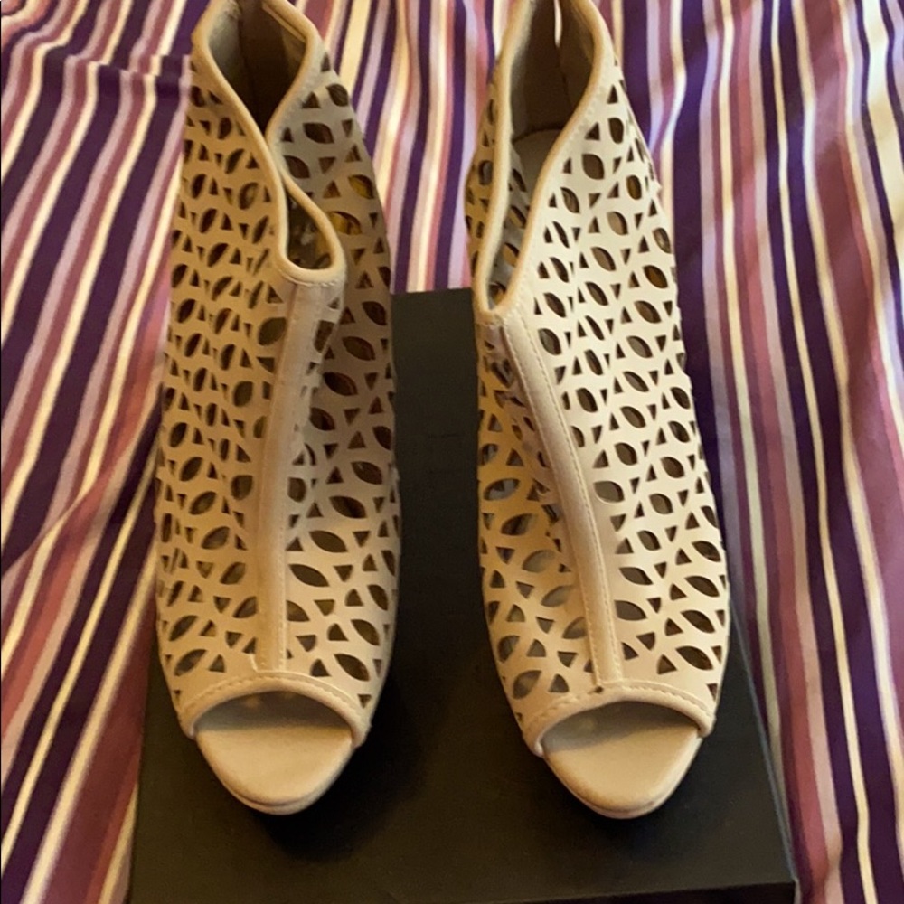 Stiletto heels